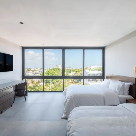 Mojarra 27 New Apts Heart of Cancun