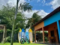The Jungle, Guriú, CE Hotels in Camocim