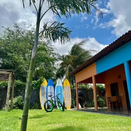 The Jungle, Guriú, CE