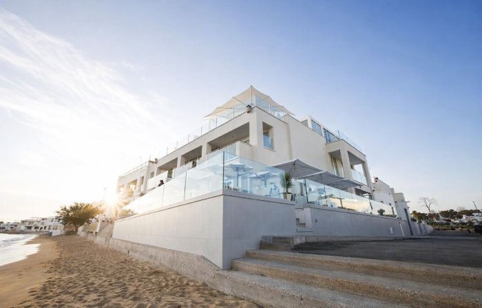 Hotiday Torre Pali Spiaggia