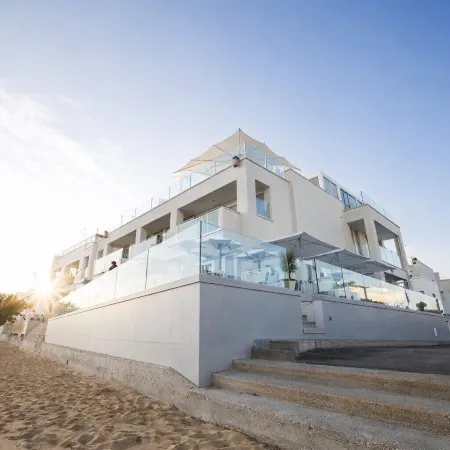 Hotiday Torre Pali Spiaggia