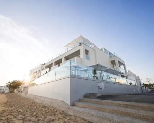 Hotiday Torre Pali Spiaggia Hotels in Salve