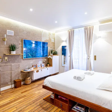GuestReady - Balinese Oasis in the Heart of Paris