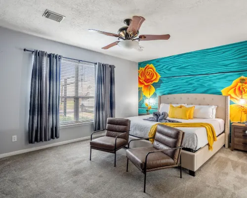 Empress Villa Retreat Hotels in Alvin