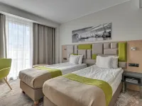 Grano Hotel Gdańsk Riverside Hotels near Gdańsk Orunia