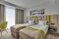 Grano Hotel Gdańsk Riverside Hotels in 