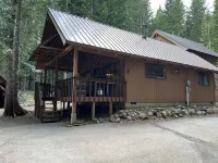 Private Mountain Cabin at Kachess Lake - Chalets