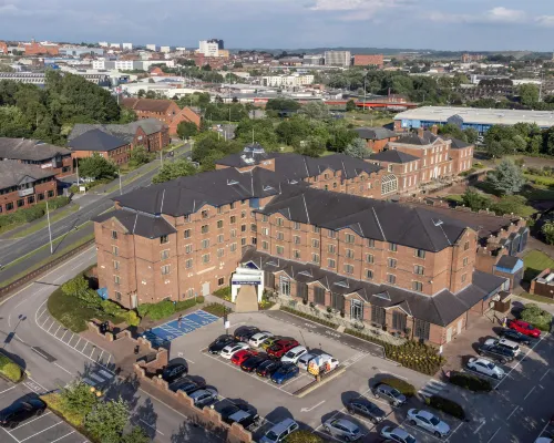 DoubleTree by Hilton Stoke on Trent Hotels in Stoke-on-Trent