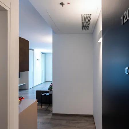 Htm Hybrid Tower Mestre by Halldis