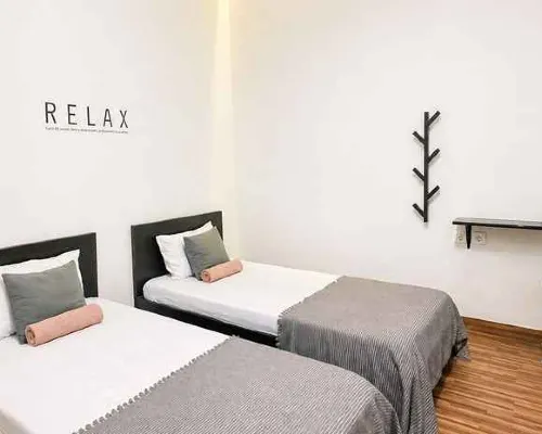Room Hostel Banyuwangi 外南夢區住宿飯店