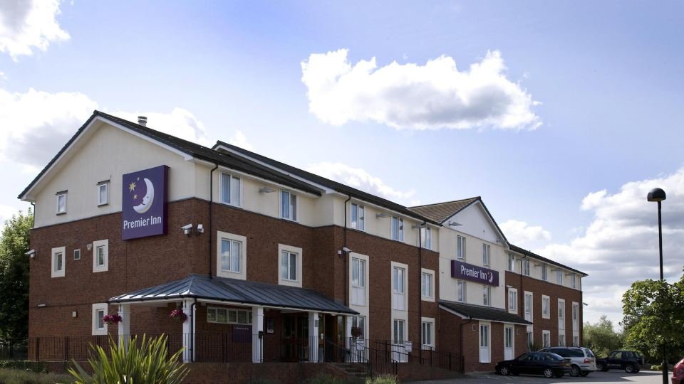 Premier Inn Basildon (Festival Park)