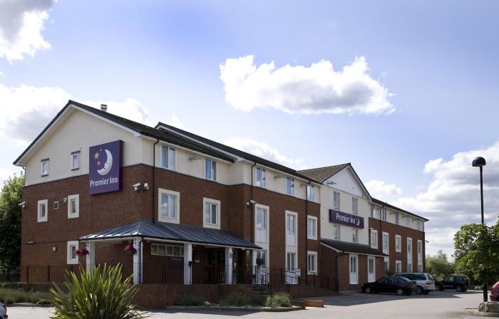Premier Inn Basildon (Festival Park)
