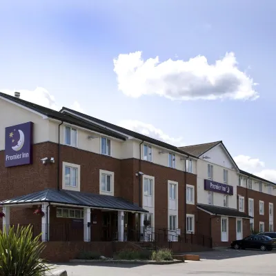 Premier Inn Basildon (Festival Park) Hotels near Basildon