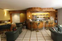 New Alexander Hotel - bar