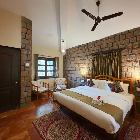 Tiger Trails Resort