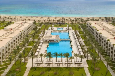 JAZ Elite Crystal, Almaza Bay Hotels in 