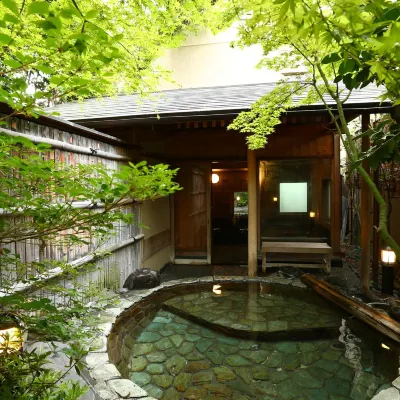 湯宿和泉屋善兵衛 美之原温泉附近的飯店