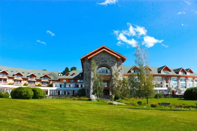Hotel Termas Puyehue Wellness & Spa Resort Hotel di 