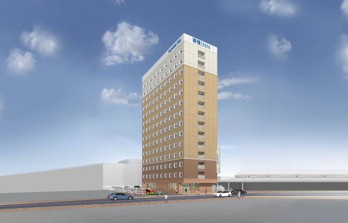 Toyoko Inn Kure-eki
