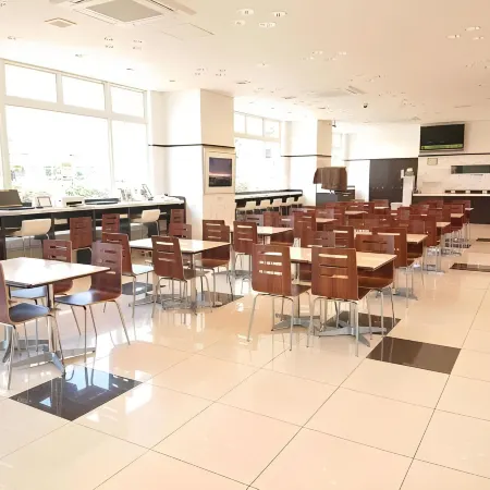 Toyoko Inn Biwako Sen Minami Kusatsu Eki Nishi Guchi