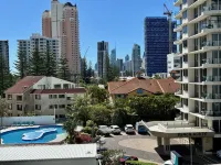Pacific Resort Broadbeach - Beach