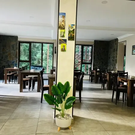 Hotel Shgedi Mestia