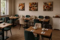 Hotel Schwarzenbek - palestra