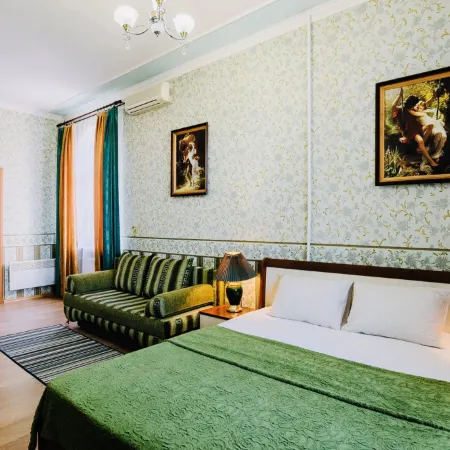 21 Vek Hotel