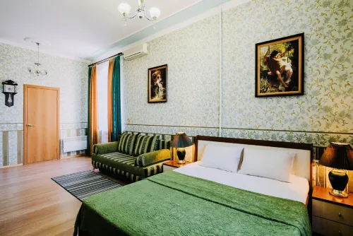 21 Vek Hotel