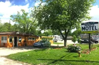 Sparta Motel Near St. Louis / Mississippi River IL