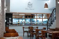 Rede Andrade Lapa - breakfast