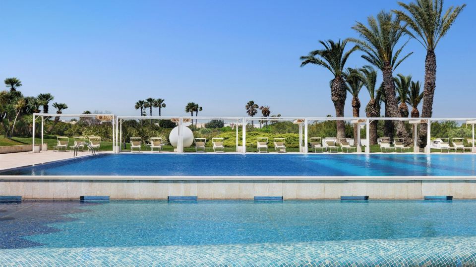 Grand Hotel Masseria Santa Lucia