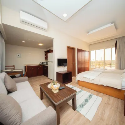 ذا هوم Hotels near October University for Modern Sciences & Arts
