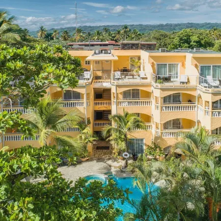 Hotel Villa Taina