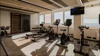 Radisson Blu Hotel Olumpia Tallinn - Gym
