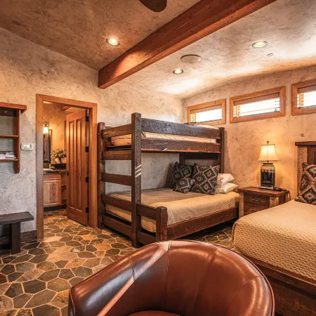 Cougar Ridge Resort