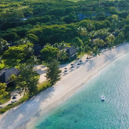 Shanti Maurice Resort & Spa