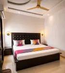 La Buddha Villagers Homestay Hotéis em 