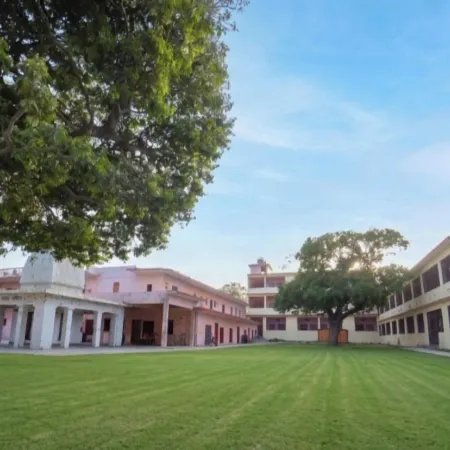Pujya Manas Kokil Dharamshala Ayodhya