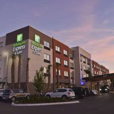 Holiday Inn Express & Suites ORLANDO SOUTHEAST by IHG Hotels near USTA National Campus