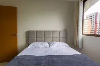 Apto c Garagem 400m da Praia dos Sete Coqueiros -  Apartamentos vacacionales