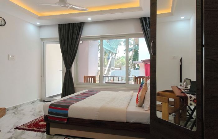 Hilias Retreat