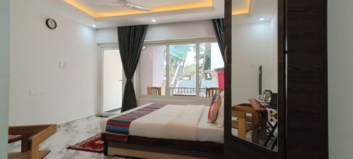 Hilias Retreat Hotels in Palolem
