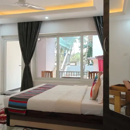 Hilias Retreat