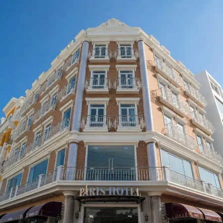 Paris Hotel