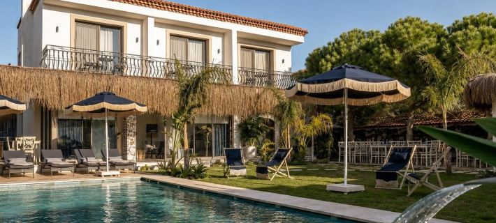 Voger Alaçatı Family Hotels in Çeşme
