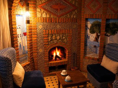 Riad Zaitouna Chaouen