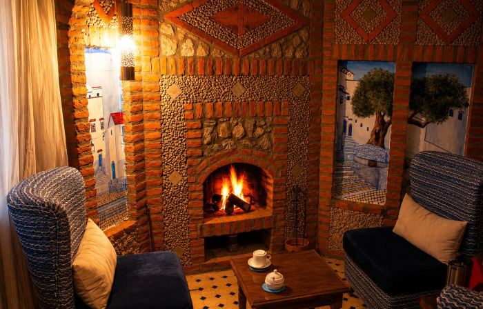 Riad Zaitouna Chaouen