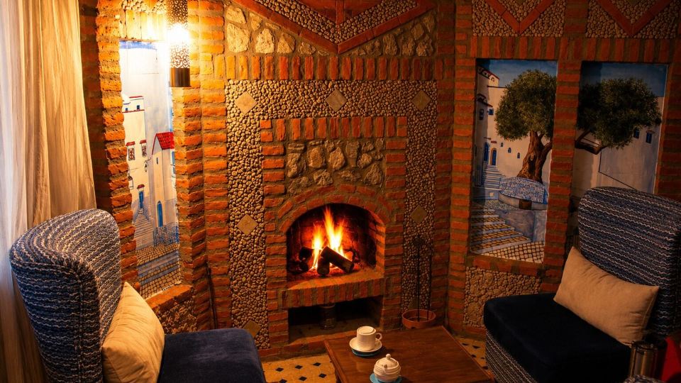 Riad Zaitouna Chaouen