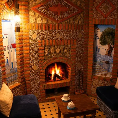 Riad Zaitouna Chaouen Hotels near Outa El Hammam Square